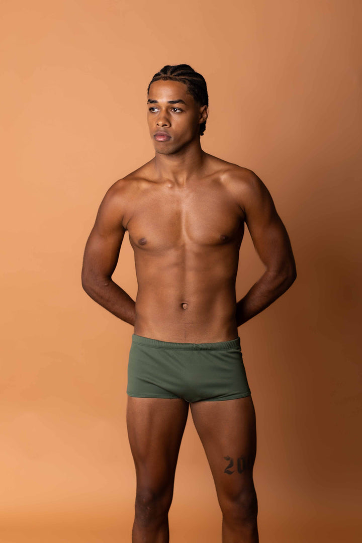 Sungao Verde com cadarço