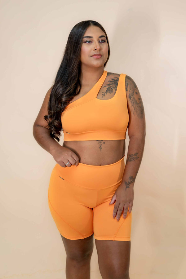 Top Plenitude Laranja - UV 50+